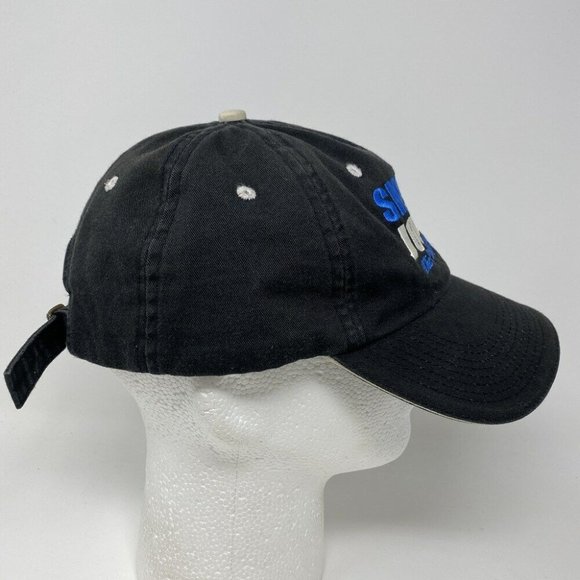 Smarty Jones Philly Flyer Horse Racing Strapback Hat Kentucky Derby Preakness - Picture 4 of 6